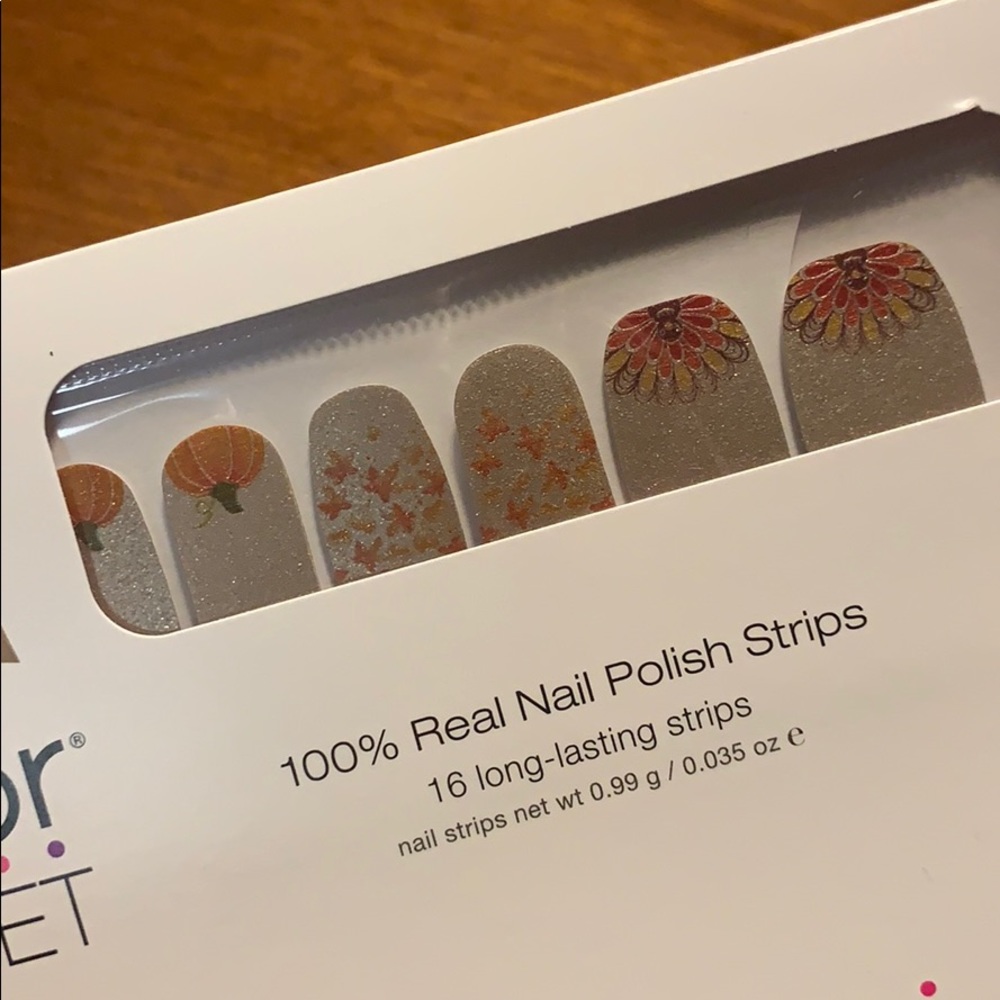 Color Street Happy-Go-Plucky